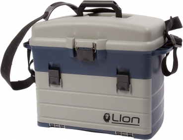 Lion Sports Hunter Tacklebox Gerätekasten