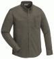 Preview: pinewood-shirt-tiveden-tc-stretch-insect-stop_suede-brown