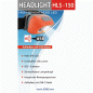 Preview: LED Kopflampe,HeadLight HLS150 JENZI