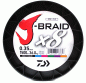 Preview: Daiwa J-Braid X8 0,35mm Multicolor