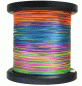 Preview: Daiwa J-Braid X8 0,35mm Multicolor