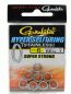 Preview: gamakatsu-hyper-split-ring-sprengring-groesse-6