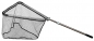 Preview: Paladin Hammerkopf Tele-Kescher 2x80cm gummiert