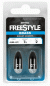 Preview: spro-freestyle-brass-bullet-sinker-messing