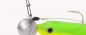 Preview: spro-softbait-braided-stinger-zander