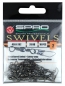 Preview: Spro Barrel Swivel Tönnchenwirbel