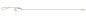 Preview: Spro Strategy Snowman Rig Wide Gape
