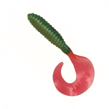 KALIN´S Triple Threat Grubs 5" (13cm) Fire Tiger