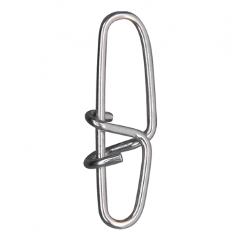 Gamakatsu Hyper Quick Snap Swivel