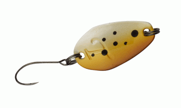 Spro Trout Master Spoon brown trout