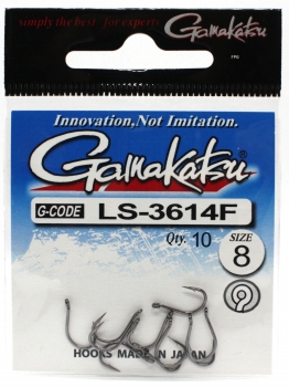 Gamakatsu Haken LS-3614F Gr.8
