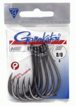 Gamakatsu Haken LS-5373F Gr.8/0