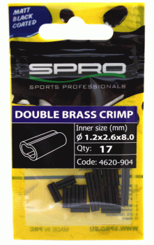 Spro-Double-Brass-Crimp-1-2mm