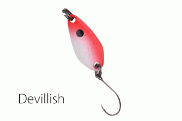 Spro Trout Master Spoon Devilish