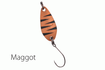 Spro Trout Master Spoon Maggot