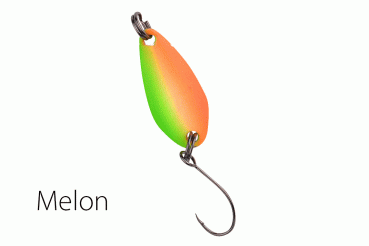 Spro Trout Master Spoon Melon