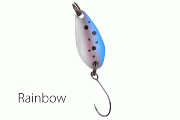 Spro Trout Master Spoon Rainbow