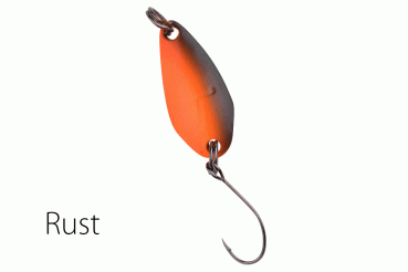 Spro Trout Master Spoon Rust