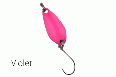 Spro Trout Master Spoon Violet