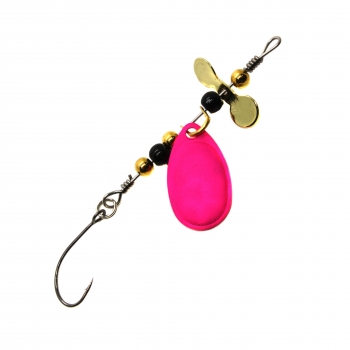 paladin spinner killer fluo pink