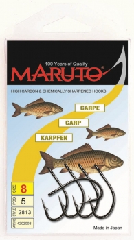 Maruto Carp MS Haken