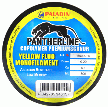 paladin-pantherline-yellow-fluo-0-20mm