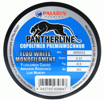 paladin-pantherline-transparrnt-fluo-0-22mm