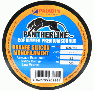 paladin-pantherline-orange-fluo-0-18mm