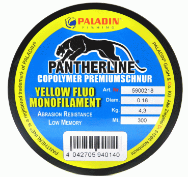 paladin-pantherline-yellow-fluo-0-18mm