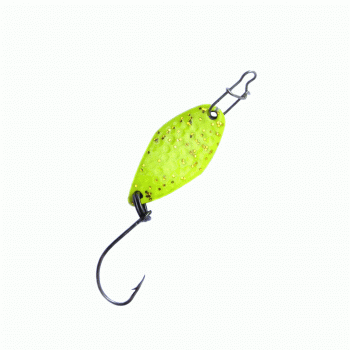 paladin-trout-spoon-hammerschlag-mini-fluogelb