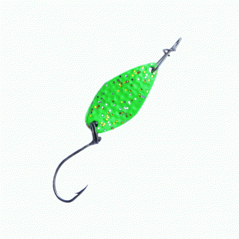 paladin-trout-spoon-hammerschlag-mini-fluogrün