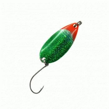 paladin-trout-spoon-holo-grün