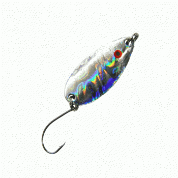 paladin-trout-spoon-holo-silber