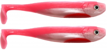 Paladin Glücksgummi Gummifisch Schaufelschwanz 8cm (2 Stück)