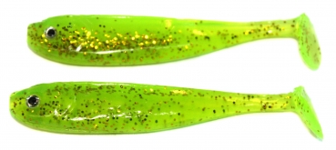 Paladin Gummifisch Schaufelschwanz 8cm (2 Stück)