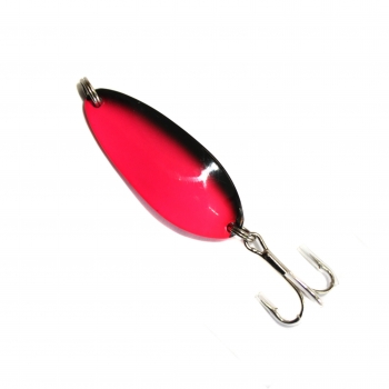 paladinmeerforellenblinker48cm13gschwarzpink