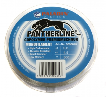 Paladin Pantherline 300m 0,20mm
