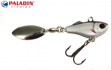 Paladin Trick Fisch Double Trouble Spin 14g