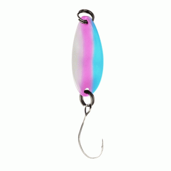 Spro Trout Master Incy Spin Spoon  Rainbow 2,5g
