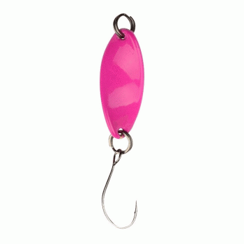 Spro Trout Master Incy Spin Spoon  violet 2,5g