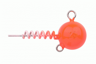 spro-softbait-spiral-head-uv-orange