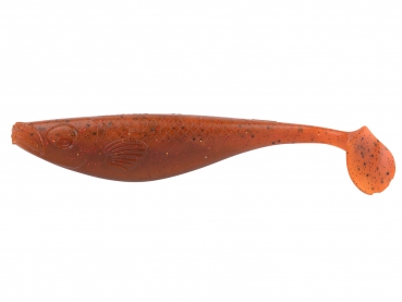 Spro Boobytrap Shad 13cm Chocolate Browny