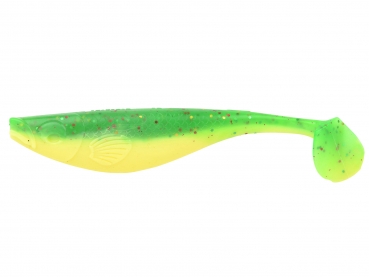 Spro Boobytrap Shad 11cm Citrus Disco