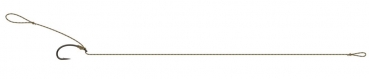 Spro Strategy KD Pop-Up Rig Micro Barb