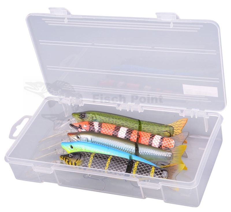 Spro Tackle Box 1200 230x120x42mm 