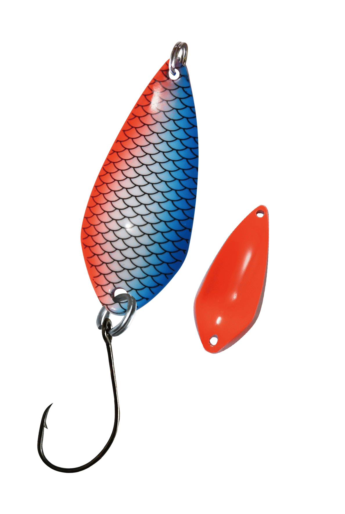 Paladin Trout Spoon Special Heavy Scale 4,4 g 