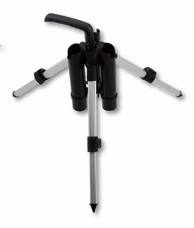 Paladin Tripod Ultra Light Rutenständer - Angelshop