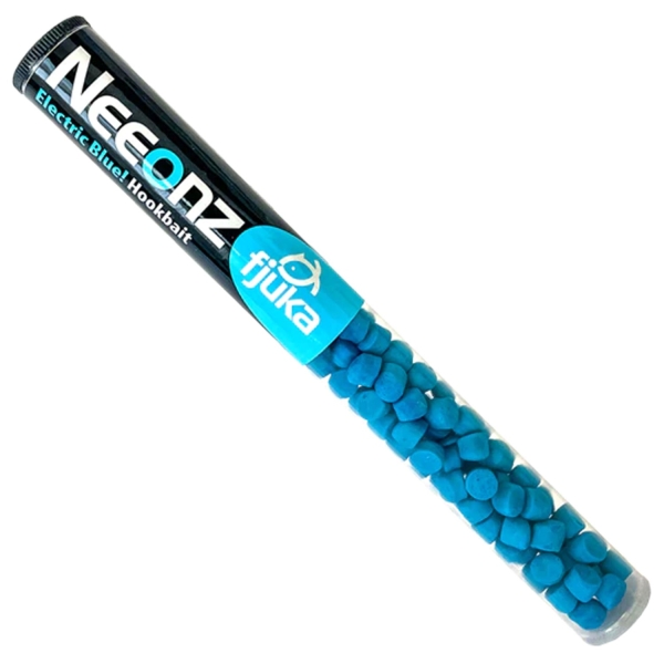 Fjuka Neeonz Hookbait Electric Blue