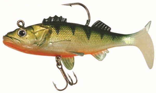 Paladin Trick-Fisch Barsch 6cm