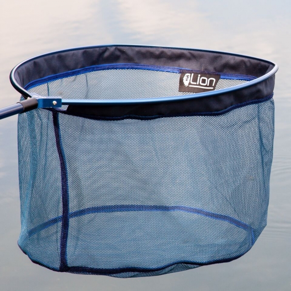 Lion Sports Micro Mesh Rubber Kescherkopf 45x35cm